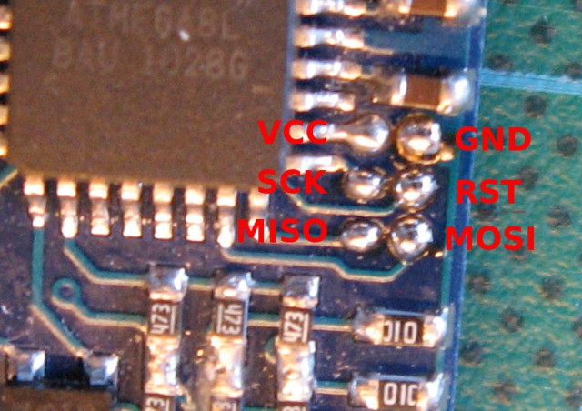 hk-18a programming pads with balls and pin description