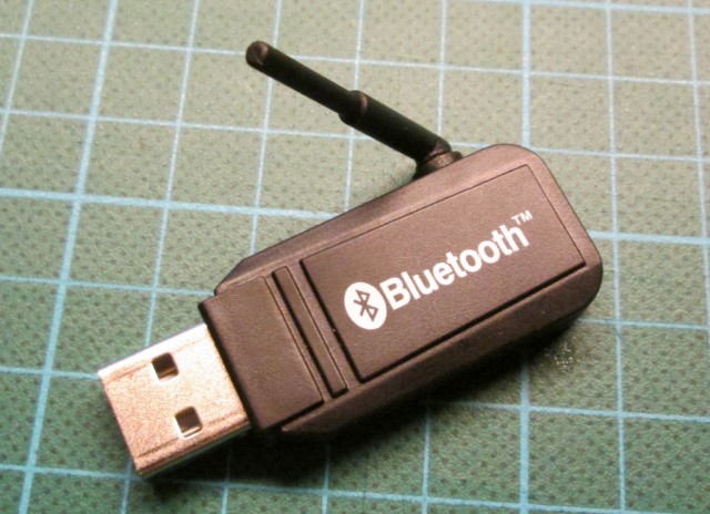 Bluetooth dongle